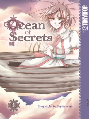 cover image of Ocean of Secrets Manga, Volume 1